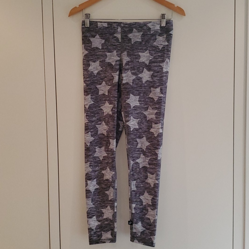 Star fashion Terez leggings